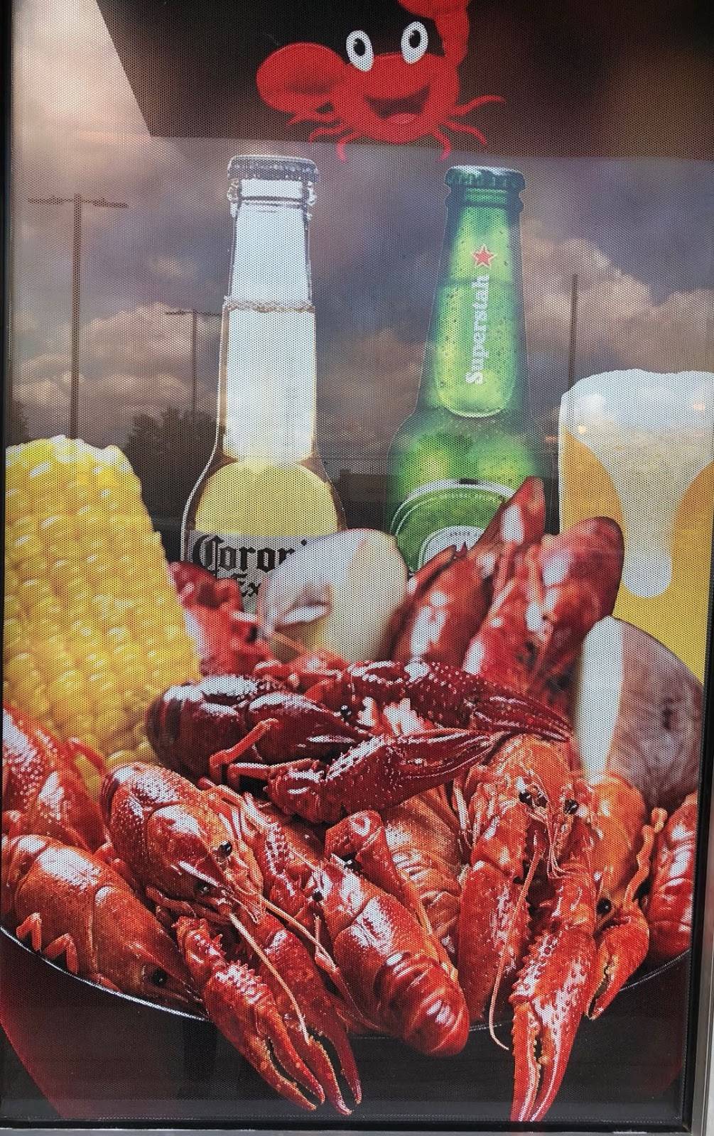 Golden Crab - Boiled Seafood & Bar | restaurant | 902 Meijer Dr, Champaign, IL 61822, USA | 2172816888 OR +1 217-281-6888