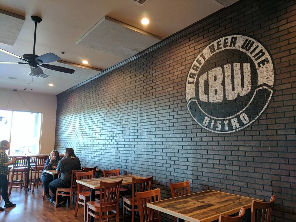 Craft Beer Wine Bistro | restaurant | 8482 N Friant Rd #103, Fresno, CA 93720, USA | 5597212767 OR +1 559-721-2767