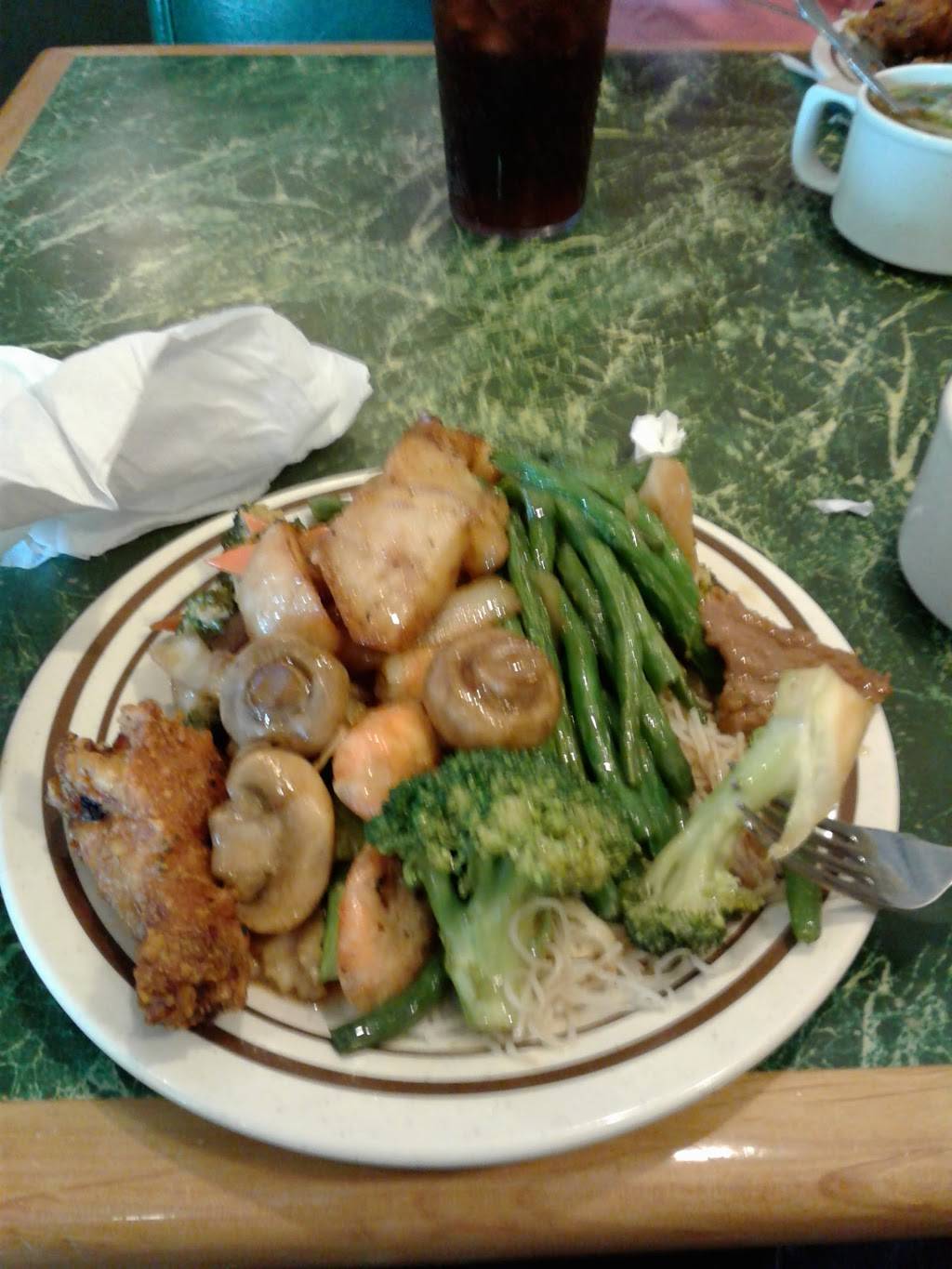 King Buffet | restaurant | 2727 Bell Rd, Montgomery, AL 36117, USA | 3342738883 OR +1 334-273-8883