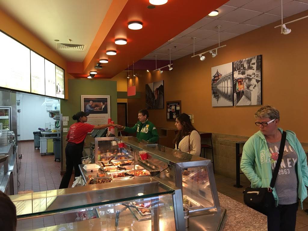 Panda Express | meal takeaway | 1454 Golf Rd, Rolling Meadows, IL 60008, USA | 8474279716 OR +1 847-427-9716