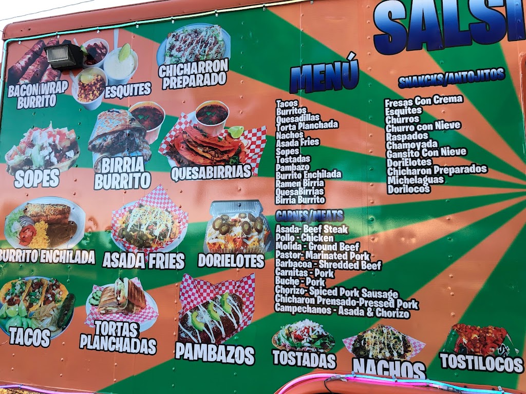 Salsitas | restaurant | 2122 Central Ave, Hot Springs National Park, AR 71901, USA | 5012769765 OR +1 501-276-9765