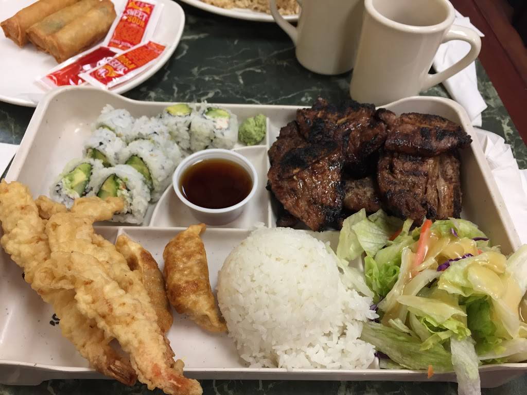 Nori Presto | restaurant | 12354 15th Ave NE, Seattle, WA 98125, USA | 2063673440 OR +1 206-367-3440