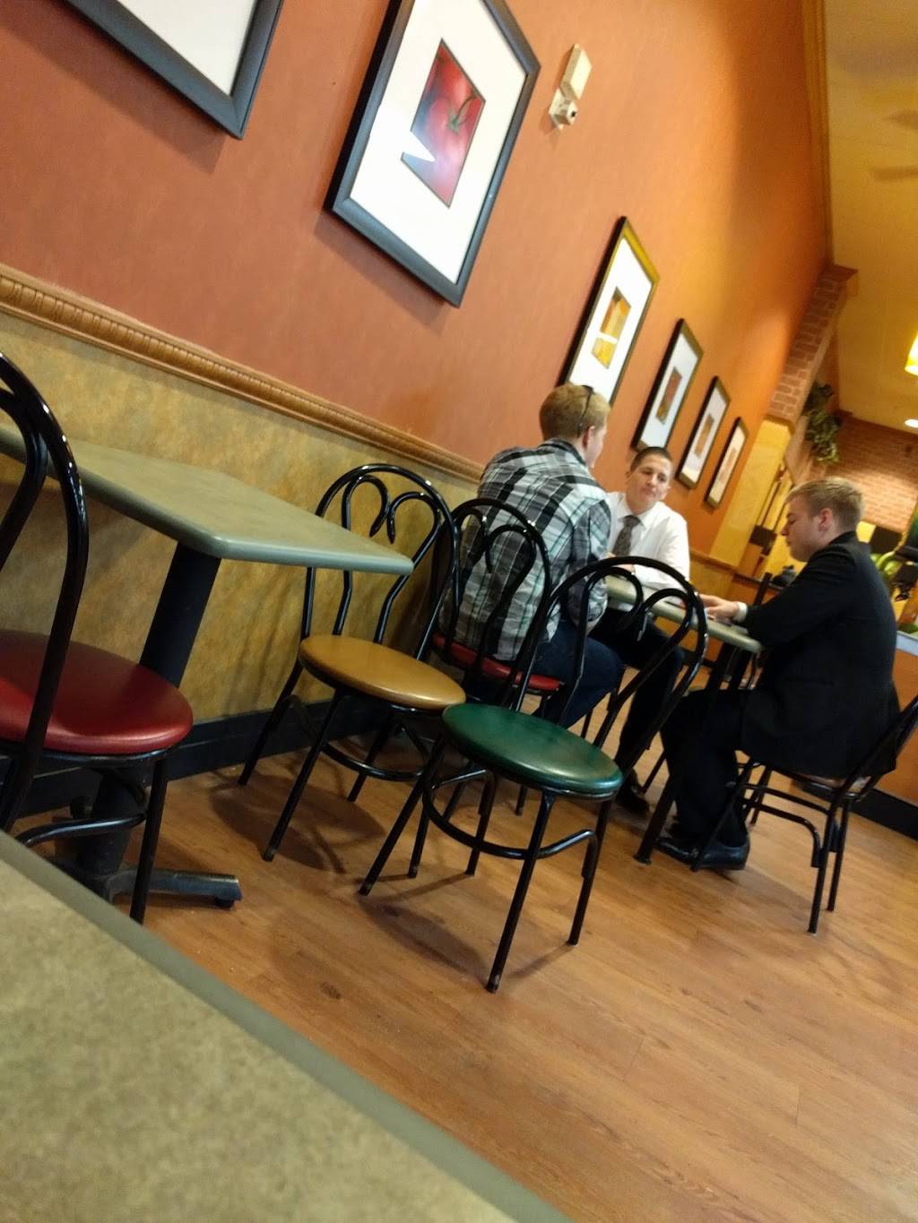 Subway Restaurants | restaurant | 2373 E Main St, Plainfield, IN 46168, USA | 3178393108 OR +1 317-839-3108