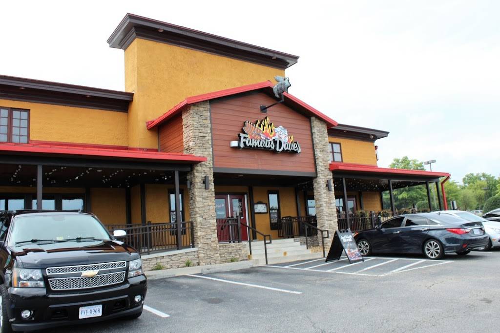 Famous Daves Bar-B-Que | restaurant | 2430 Prince William Pkwy, Woodbridge, VA 22192, USA | 7034921300 OR +1 703-492-1300