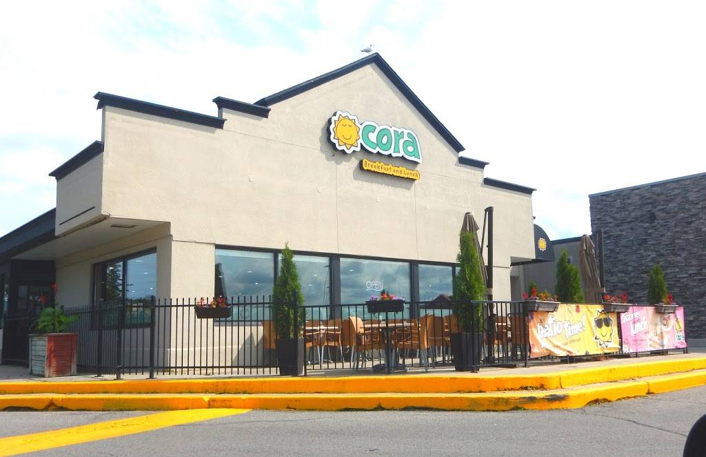 Cora | restaurant | 2629 Alta Vista Dr, Ottawa, ON K1V 7T5, Canada | 6135232672 OR +1 613-523-2672