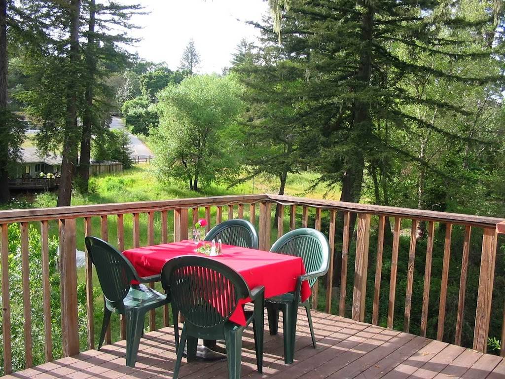 Trout Farm Inn | restaurant | 7701 E Zayante Rd, Felton, CA 95018, USA | 8313354317 OR +1 831-335-4317