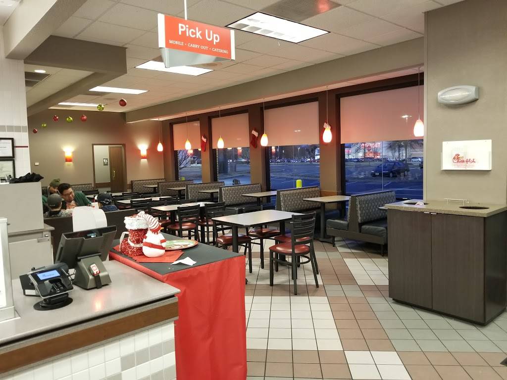 Chick-fil-A | restaurant | 4881 U.S. 9, Howell, NJ 07731, USA | 7327309033 OR +1 732-730-9033