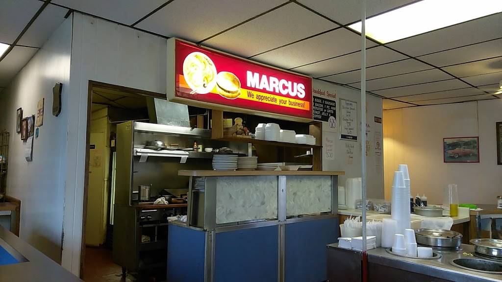 Marcus Hamburgers | restaurant | 6349 E McNichols Rd, Detroit, MI 48212, USA | 3138916170 OR +1 313-891-6170