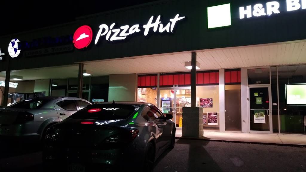Pizza Hut | meal takeaway | 814 Pelham Rd S, Jacksonville, AL 36265, USA | 2564355202 OR +1 256-435-5202