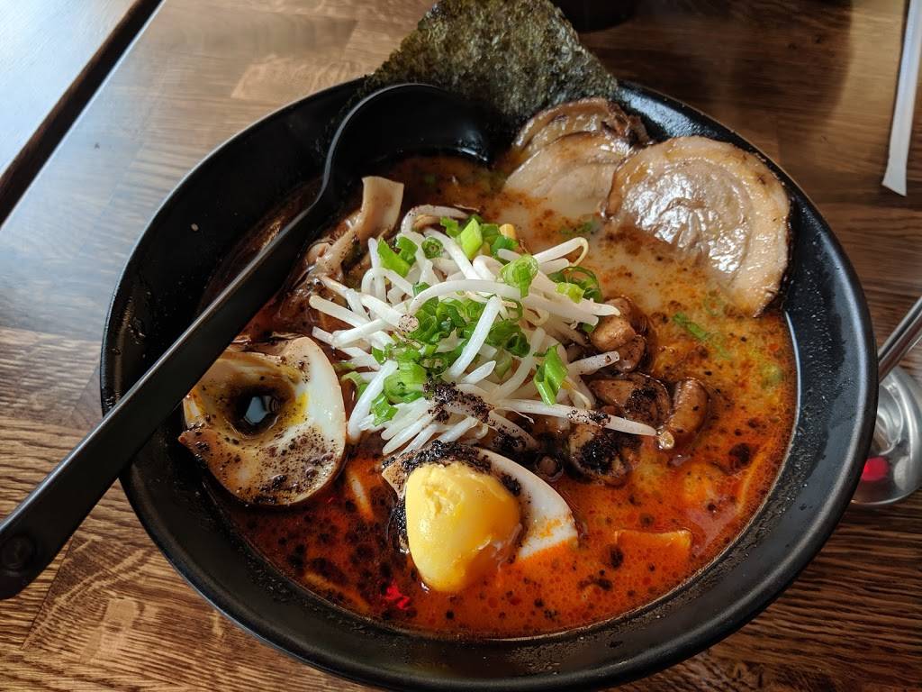 Ramen 101 | restaurant | 444 Main St, Pleasanton, CA 94566, USA | 9252238150 OR +1 925-223-8150