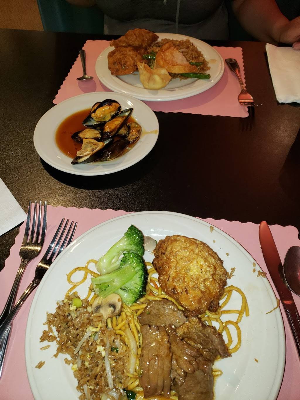 Cherry Blossom | restaurant | 80 Union St, Ashland, MA 01721, USA | 5088818222 OR +1 508-881-8222