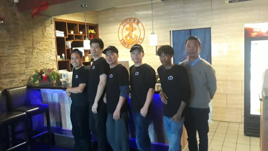 Ocean Treasures Cajun Seafood and Bar | restaurant | 3450 William Penn Hwy, Pittsburgh, PA 15235, USA | 4123762394 OR +1 412-376-2394