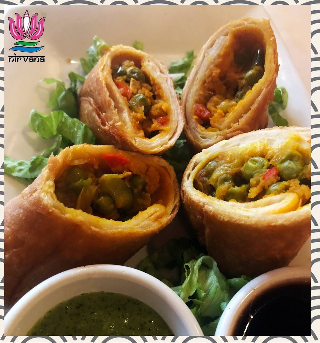 Nirvana Indian Cuisine | restaurant | 4308 Magazine St, New Orleans, LA 70115, USA | 5048949797 OR +1 504-894-9797