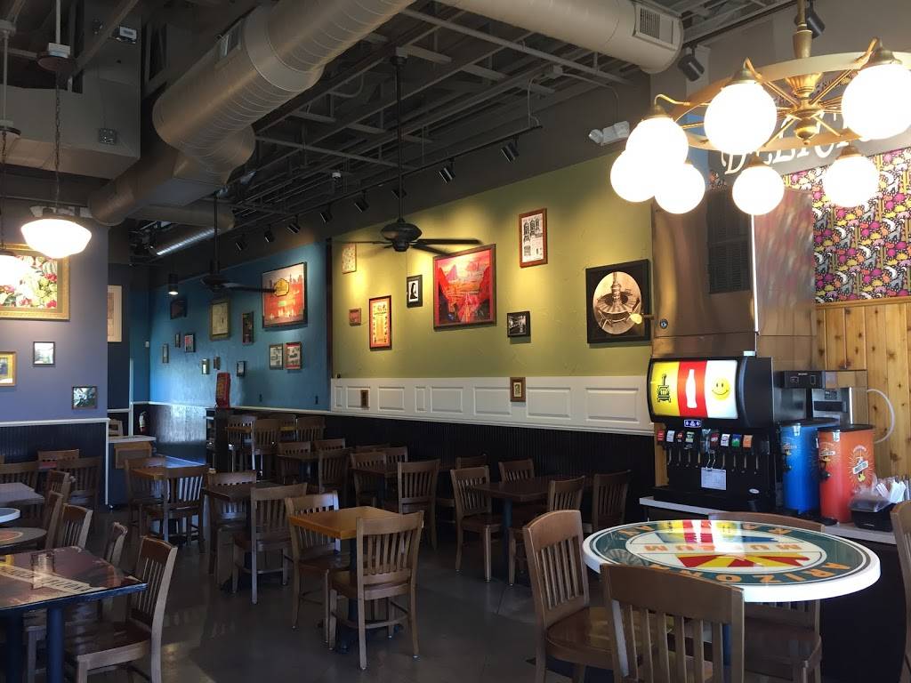 Potbelly Sandwich Shop | restaurant | 3605 W Chandler Blvd, Chandler, AZ 85226, USA | 6023135522 OR +1 602-313-5522