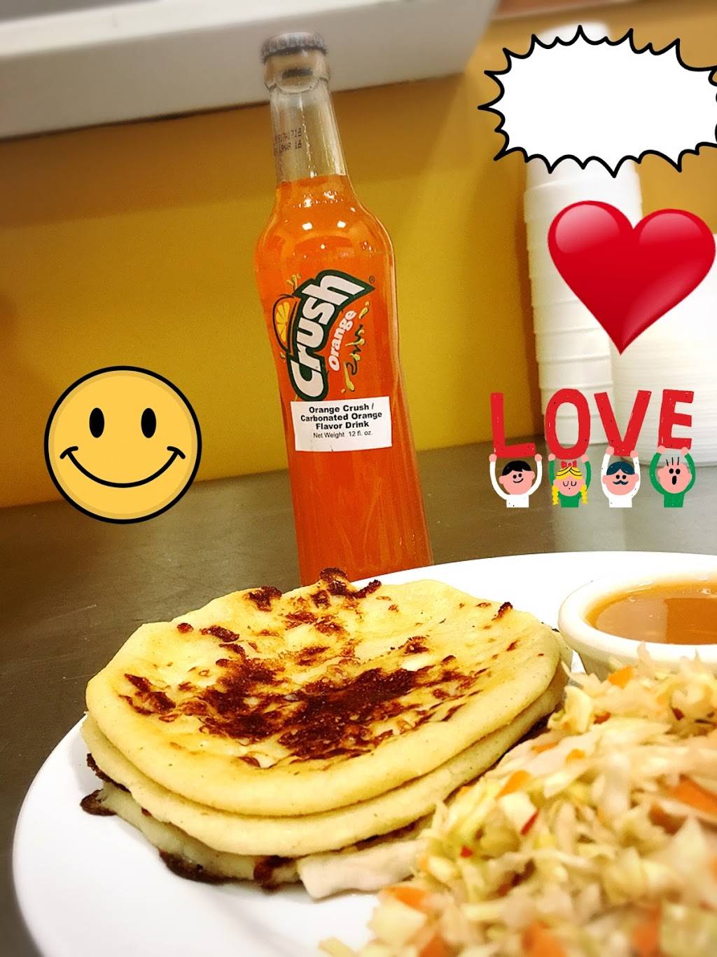 Tres Hermanas Restaurante Salvadoreño | restaurant | 3161 Broadway Blvd r140, Garland, TX 75043, USA | 2145972911 OR +1 214-597-2911