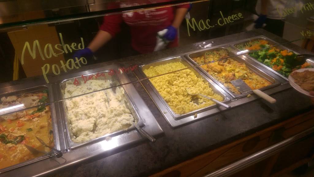 Wilbur Dining | restaurant | 658 Escondido Rd, Stanford, CA 94305, United States | 6507251505 OR +1 650-725-1505