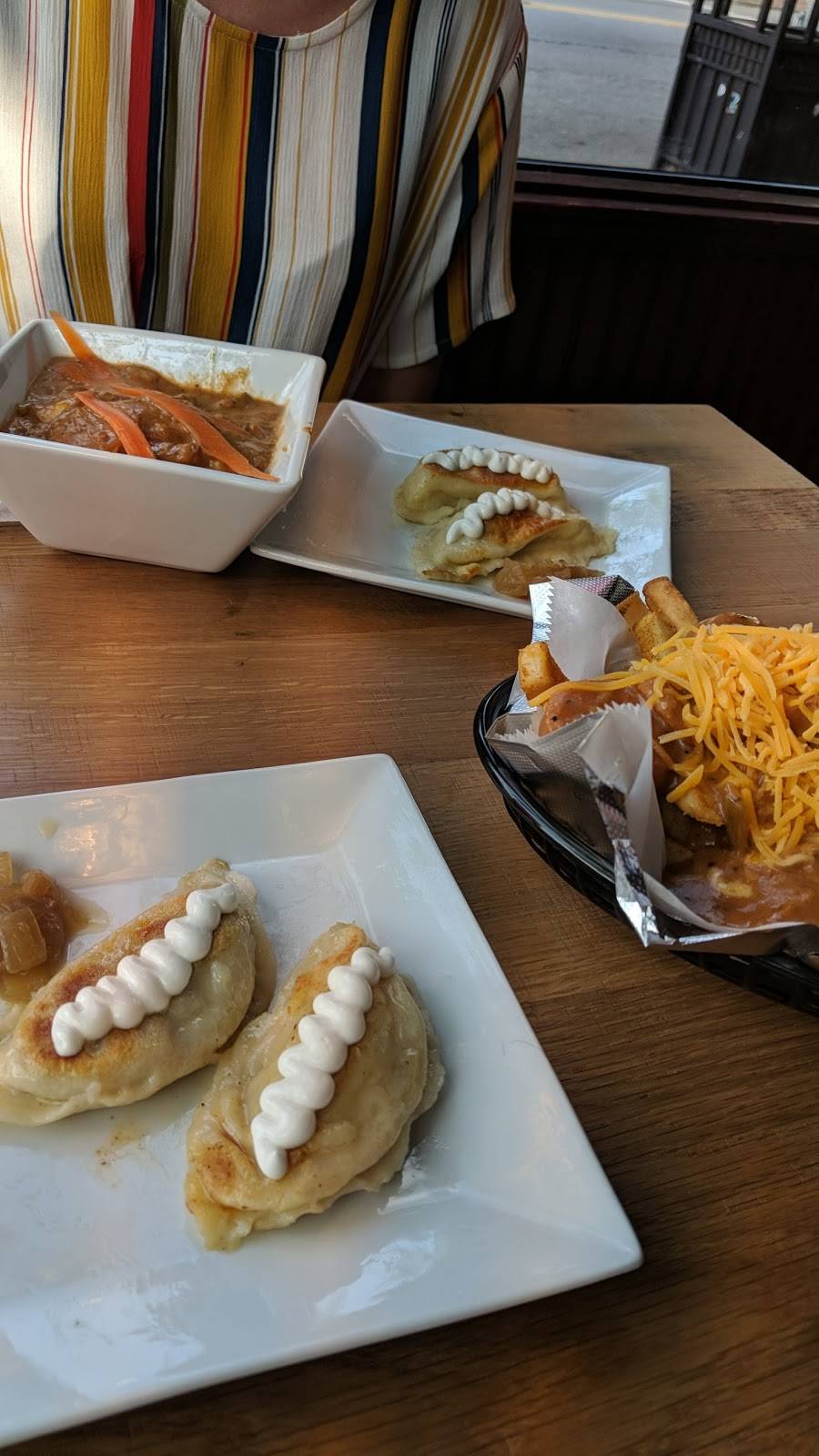 Pierogi Mountain | restaurant | 739 S 3rd St, Columbus, OH 43206, USA | 6144202304 OR +1 614-420-2304