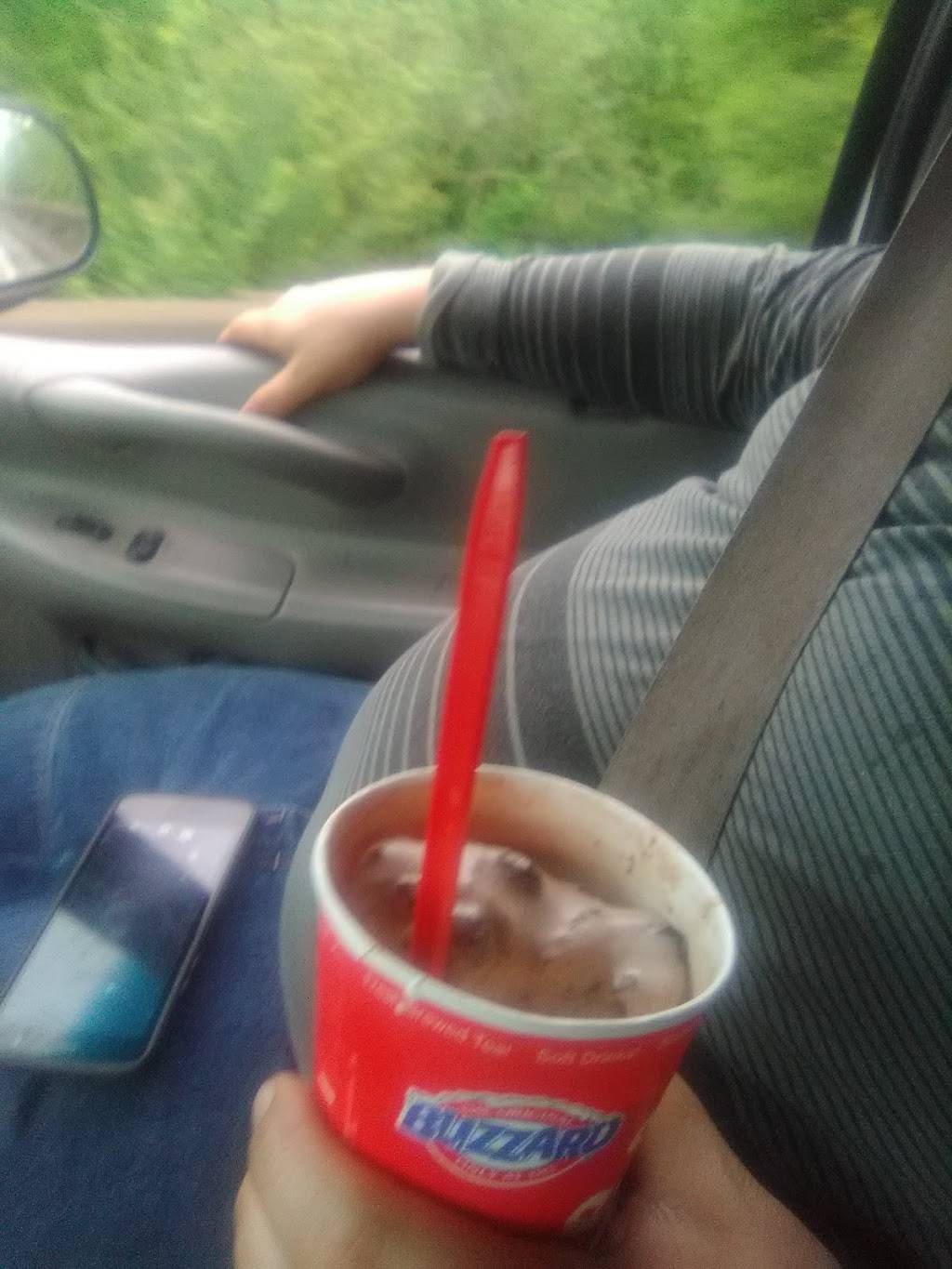 Dairy Queen | restaurant | 321 Strickland Dr, Orange, TX 77630, USA | 4098865232 OR +1 409-886-5232