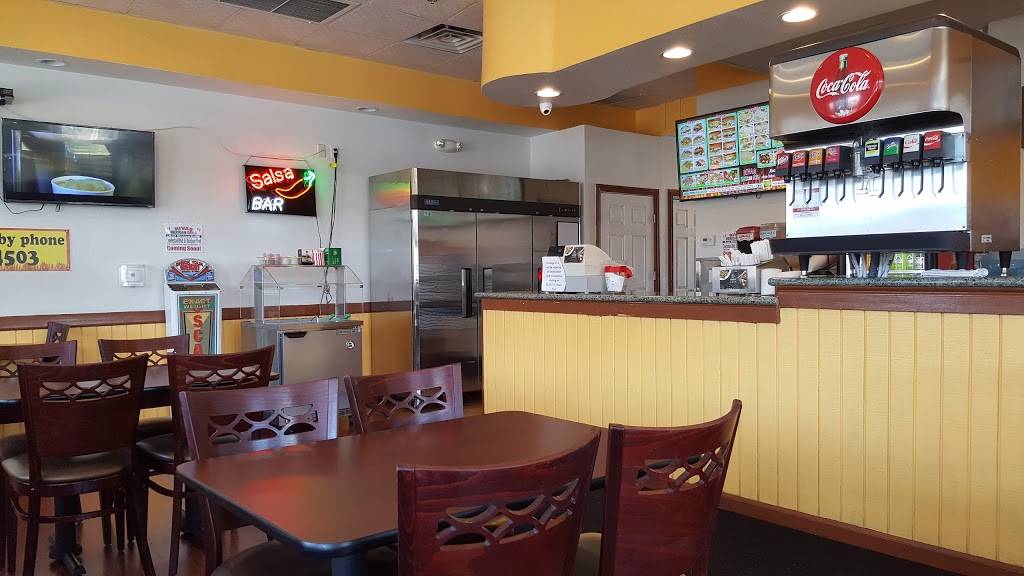 Rivas Mexican Grill #4 | restaurant | 1654 W Warm Springs Rd, Henderson, NV 89014, USA | 7029014503 OR +1 702-901-4503