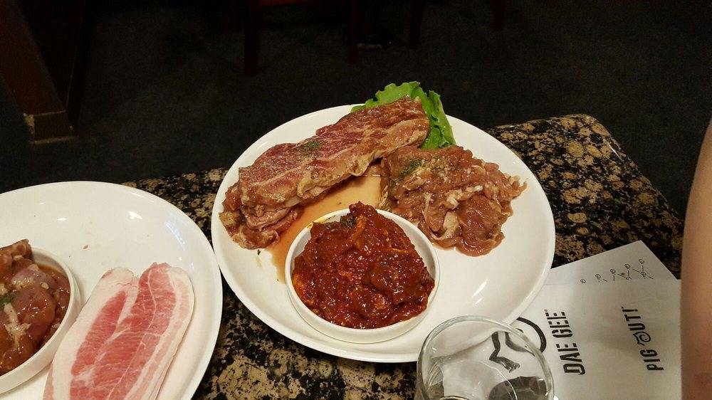 DAE GEE KOREAN BBQ | restaurant | 827 Colorado Blvd, Denver, CO 80206, USA | 7206399986 OR +1 720-639-9986