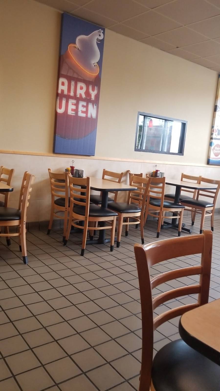 Dairy Queen Grill & Chill | restaurant | 101b N Park Pl, Stockbridge, GA 30281, USA | 7705075557 OR +1 770-507-5557