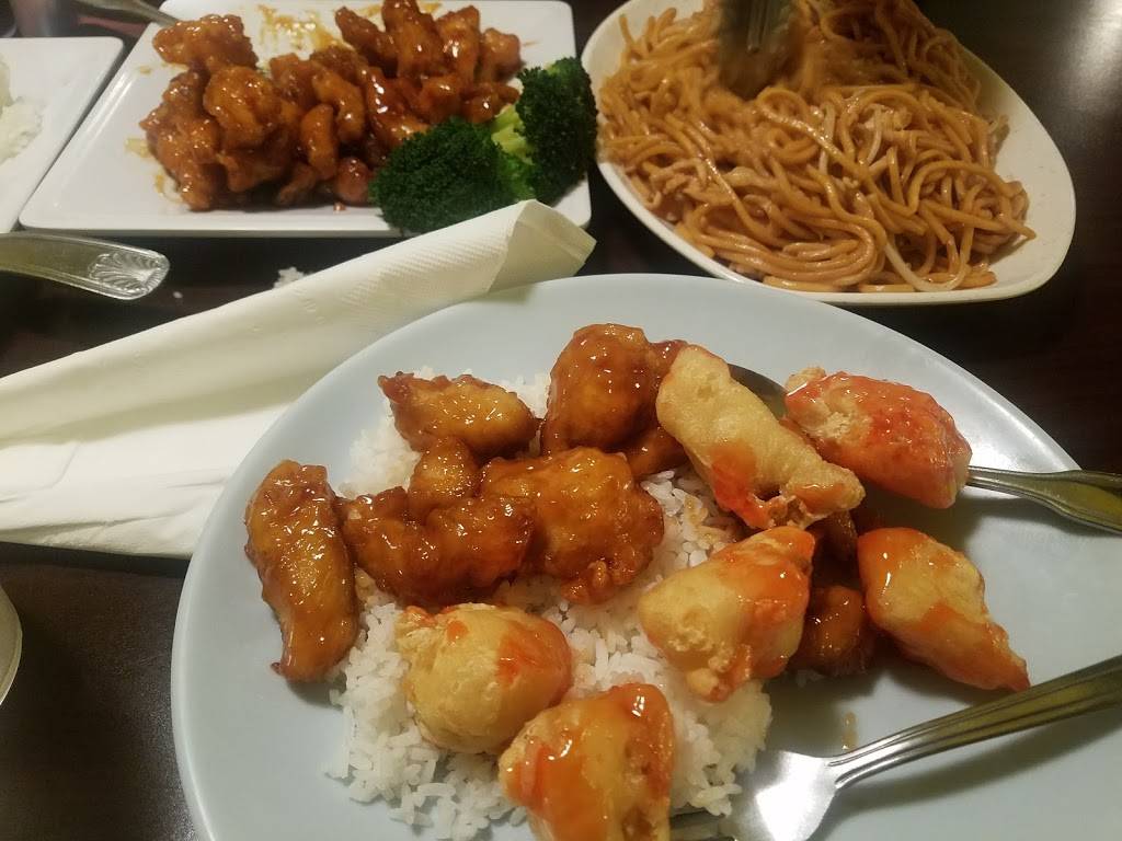 Lucky 5 Chinese Restaurant | restaurant | 130 N Main St, Spanish Fork, UT 84660, USA | 8017987998 OR +1 801-798-7998