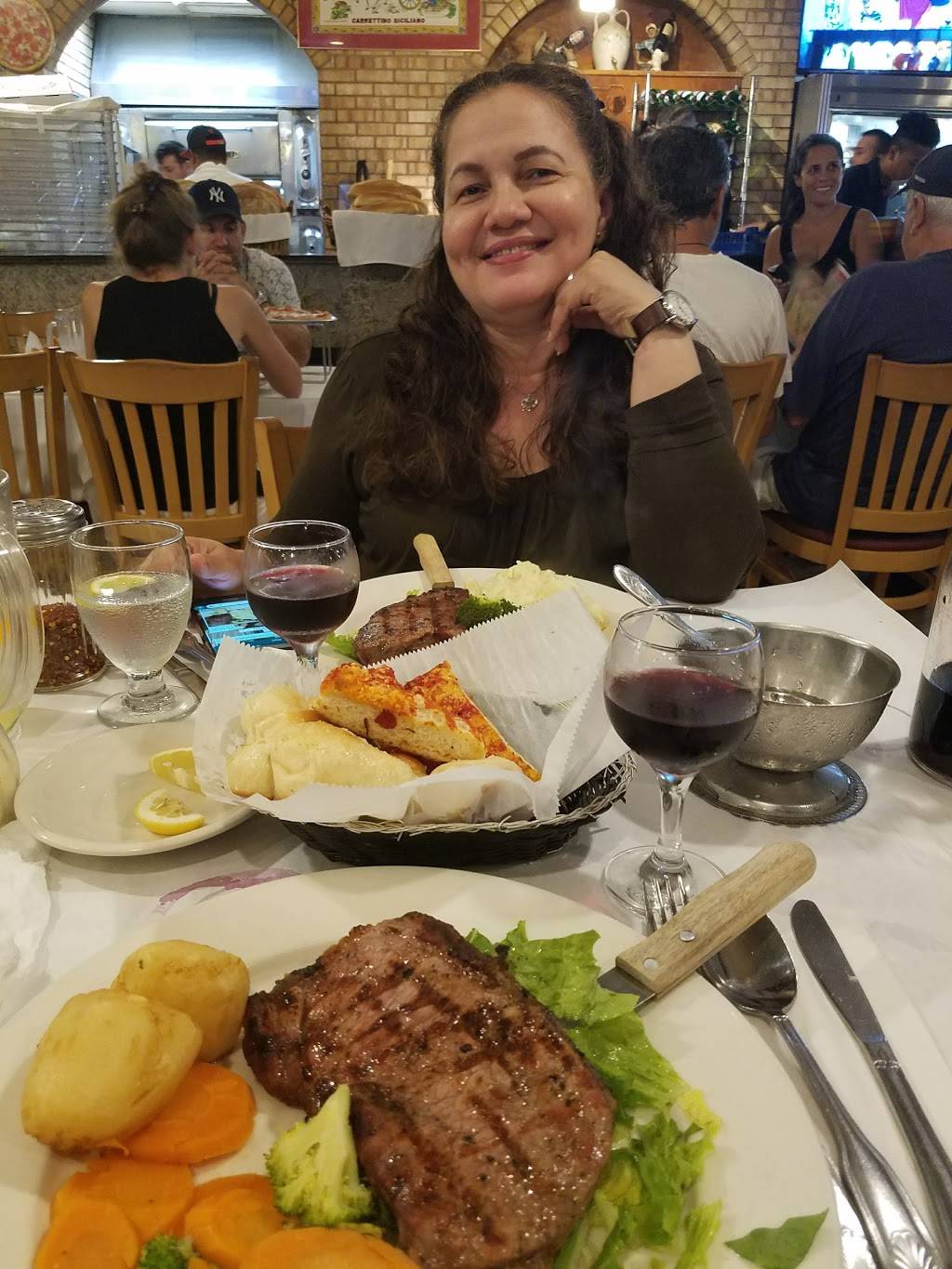 Prima Pasta & Cafe | restaurant | 161-50 Cross Bay Blvd, Howard Beach, NY 11414, USA | 7186597278 OR +1 718-659-7278