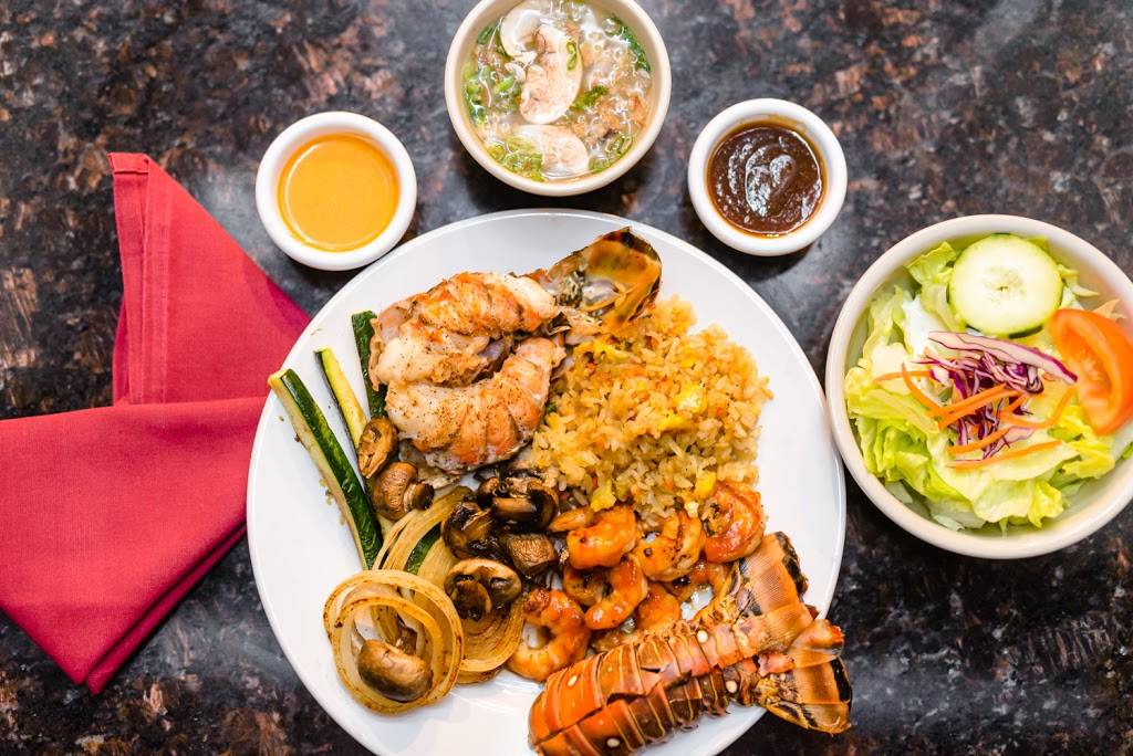 Samurais Japanese Steakhouse | restaurant | 3630 S Cedar St, Tacoma, WA 98409, USA | 2534759000 OR +1 253-475-9000