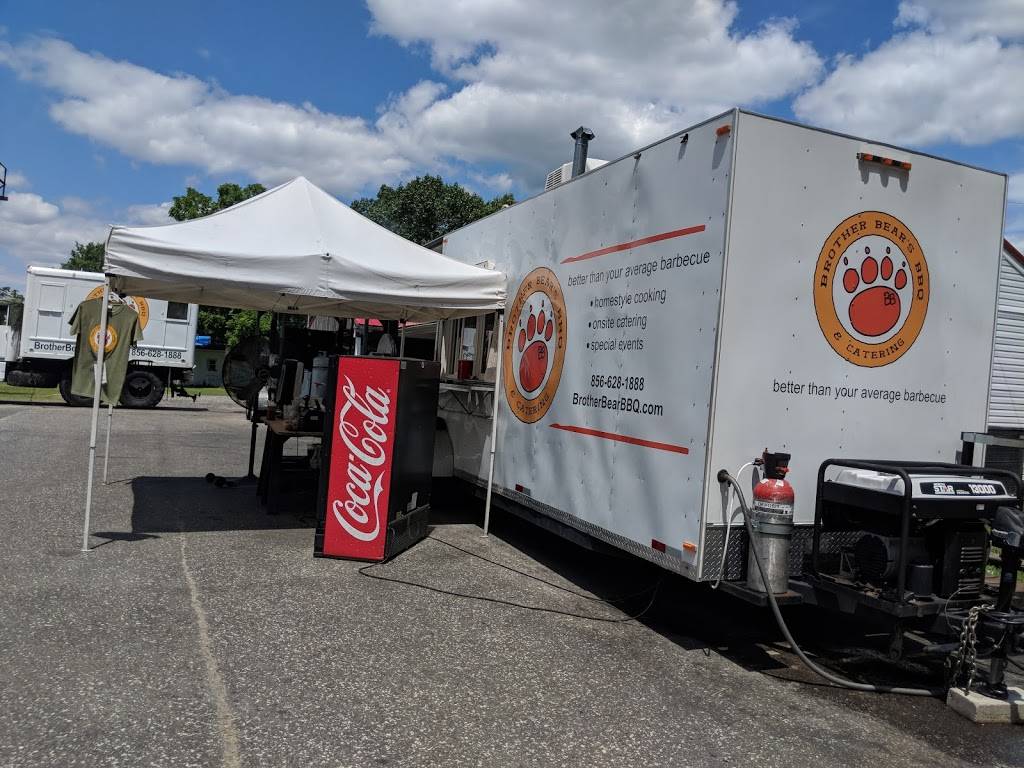 Brother Bears BBQ & Catering | restaurant | 53 White Horse Pike, Chesilhurst, NJ 08089, USA | 8566281888 OR +1 856-628-1888