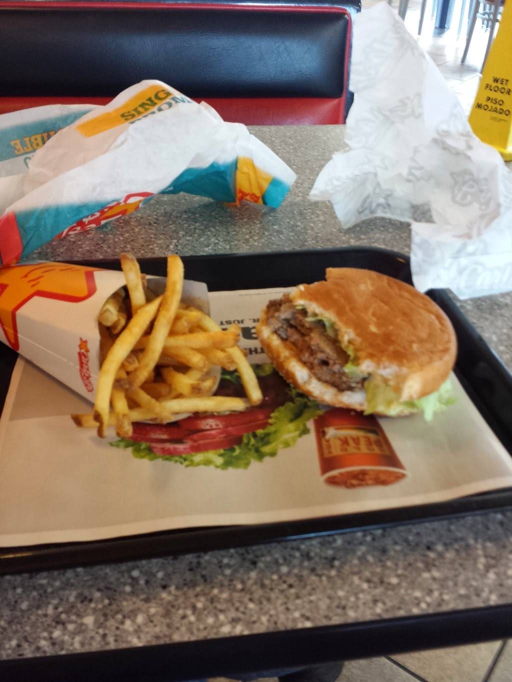 Carls Jr. Green Burrito | restaurant | 5000 El Camino Real, Los Altos, CA 94022, USA | 6509659002 OR +1 650-965-9002