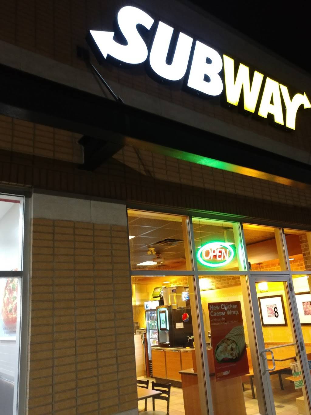 Subway | restaurant | 235 Ira Needles Blvd, Kitchener, ON N2N 0B2, Canada | 5199544696 OR +1 519-954-4696