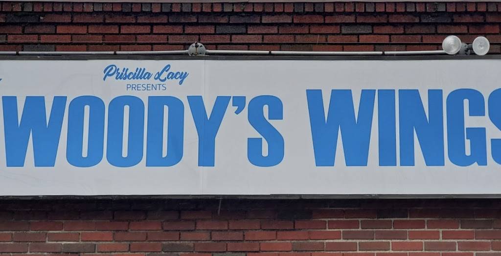 Woodys Wings | meal takeaway | 1378 Whalley Ave, New Haven, CT 06515, USA | 2038595410 OR +1 203-859-5410