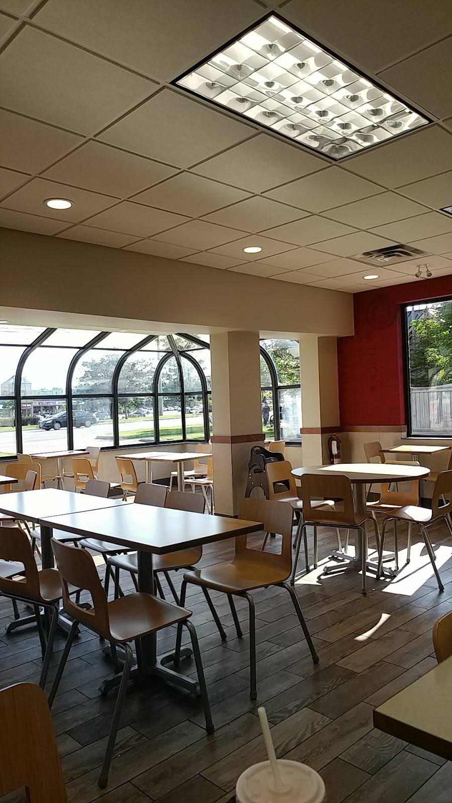 Wendys | restaurant | 80 Bayly St W, Ajax, ON L1S 1N9, Canada | 9054272332 OR +1 905-427-2332