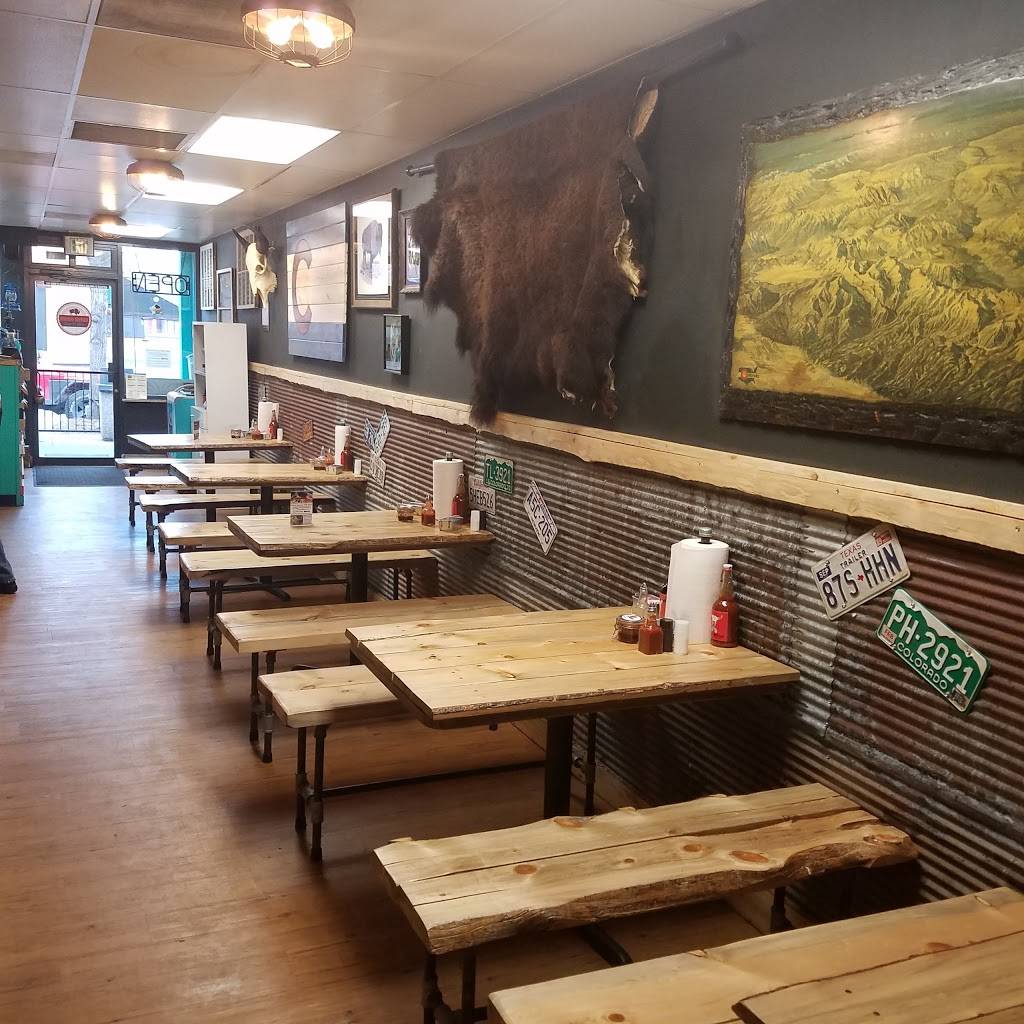 Roaming Buffalo Bar-B-Que | restaurant | 2387 S Downing St, Denver, CO 80210, USA | 3037222226 OR +1 303-722-2226
