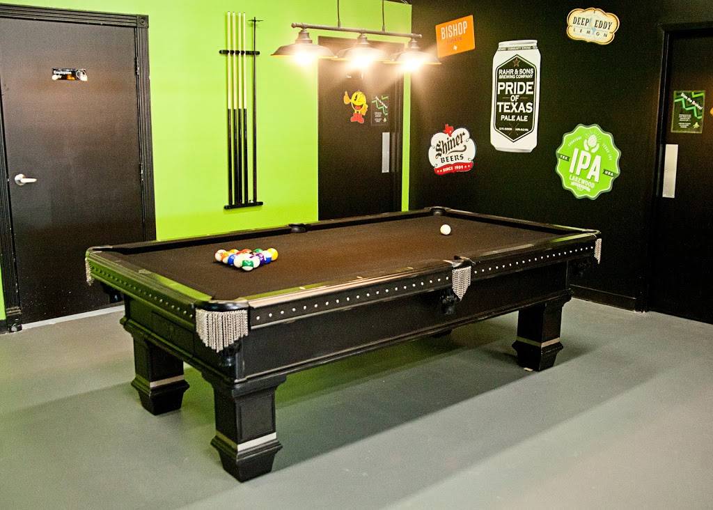 Regeneration Arcade & Pizzeria | restaurant | 17721 Dallas Pkwy #140, Dallas, TX 75287, USA | 4695731366 OR +1 469-573-1366