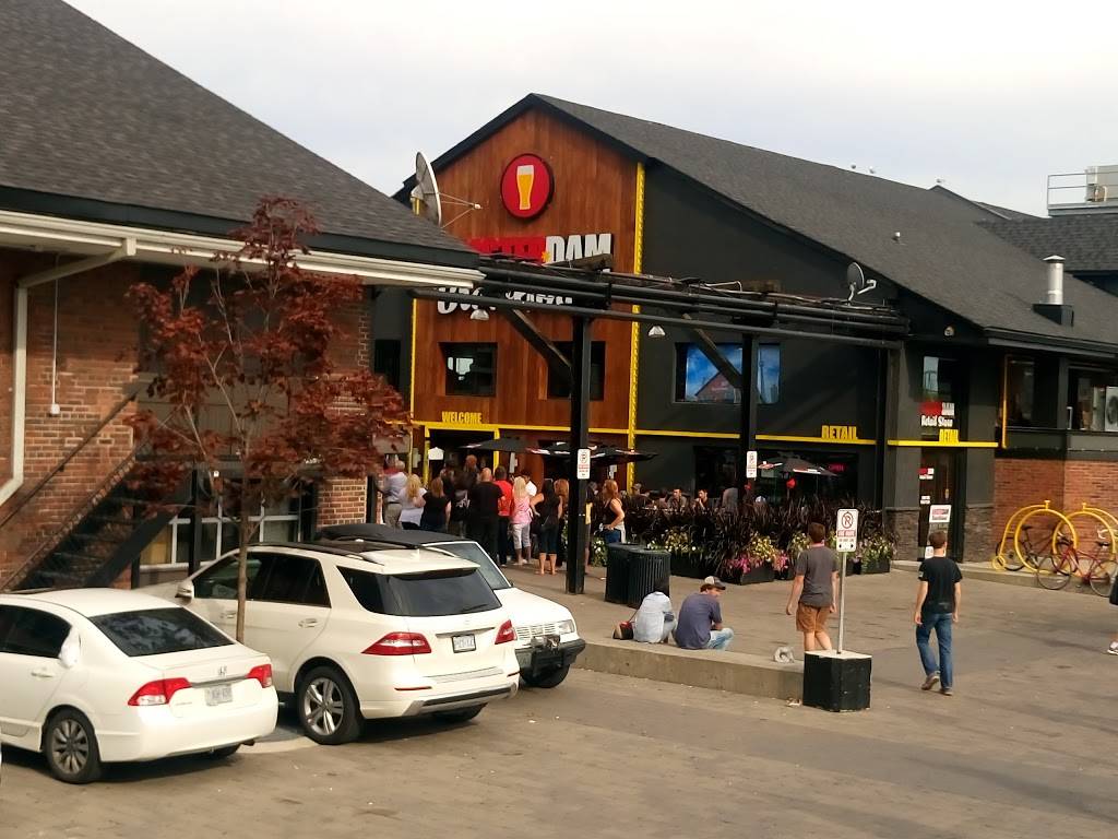 Amsterdam BrewHouse | restaurant | 245 Queens Quay W, Toronto, ON M5J 2K9, Canada | 4165041020 OR +1 416-504-1020