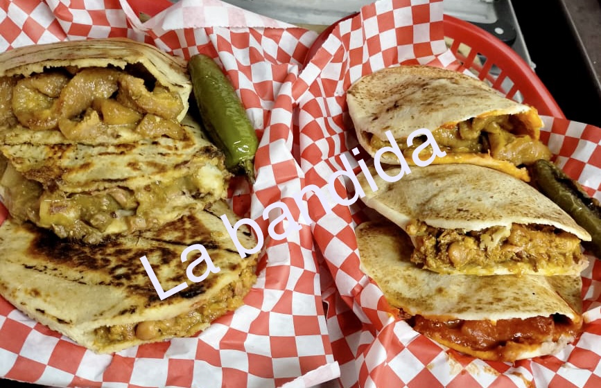 La bandida food truck | restaurant | Horizon and Peyton, Horizon Blvd, Sparks, TX 79928, USA | 9156940647 OR +1 915-694-0647