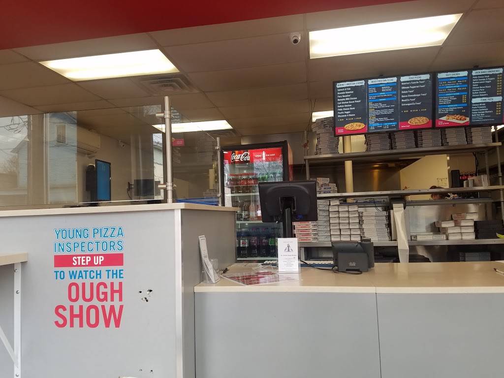 Dominos Pizza | meal delivery | 1316 N Main Ave, Scranton, PA 18508, USA | 5703479200 OR +1 570-347-9200