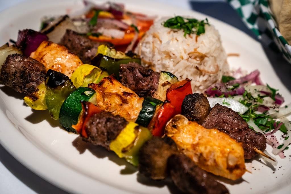 Hedarys Mediterranean Restaurant | restaurant | 103 W Belmont Dr, Allen, TX 75013, USA | 2143839588 OR +1 214-383-9588