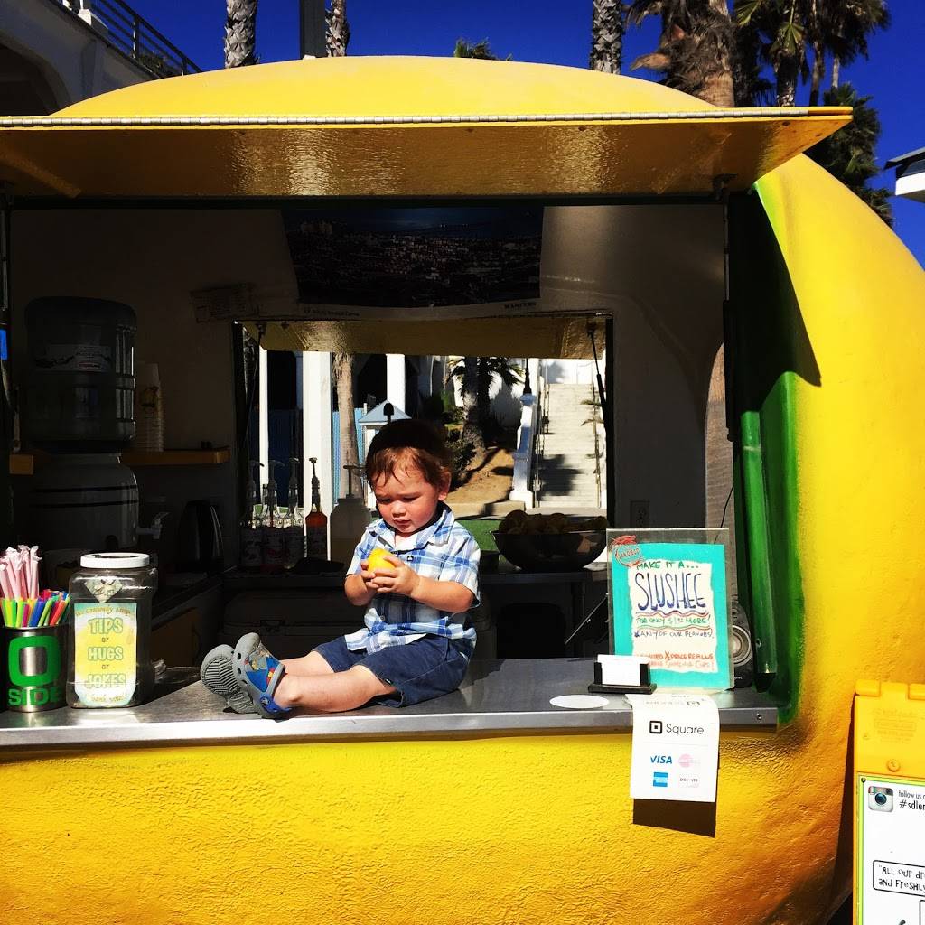 SD Lemon Life | restaurant | 200 The Strand N, Oceanside, CA 92054, USA | 7605738286 OR +1 760-573-8286