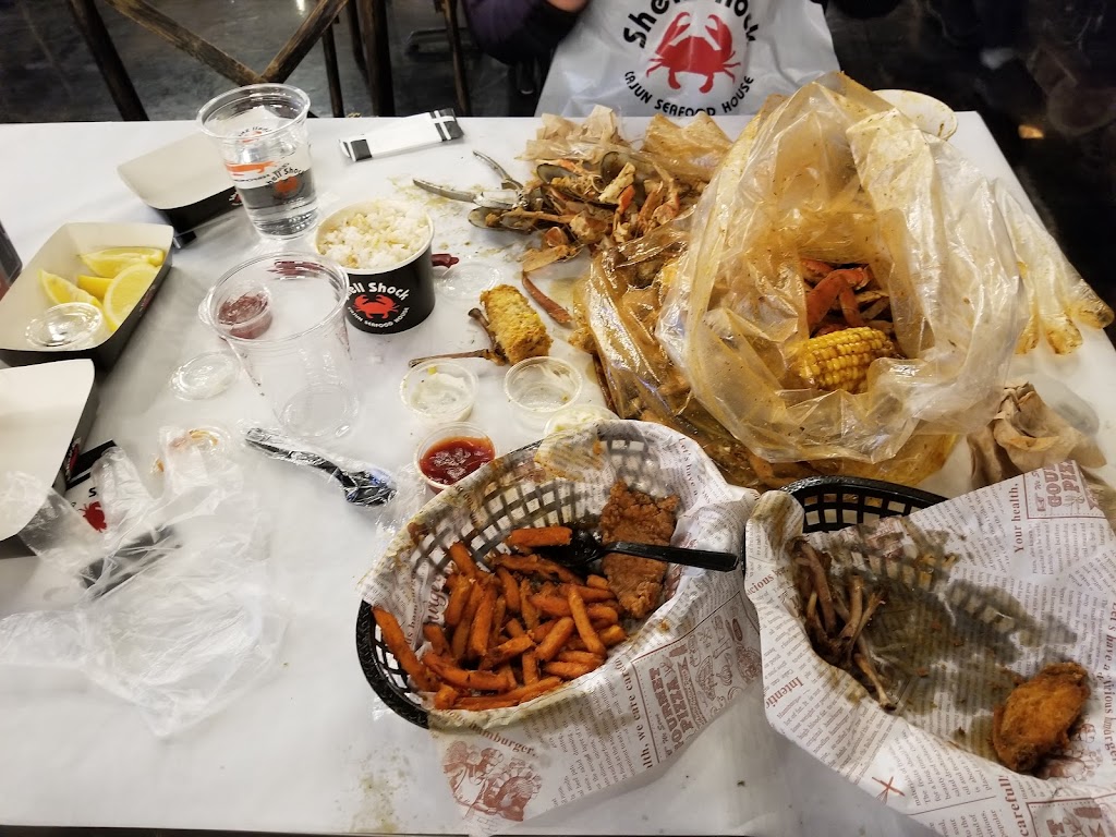 Shell Shock Seafood House | restaurant | 1465 Webster St, Alameda, CA 94501, USA | 5107498461 OR +1 510-749-8461