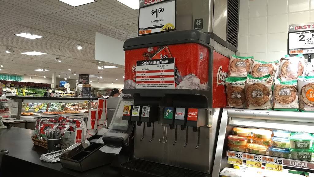 Big Y Food Service | meal takeaway | Southampton, MA 01073, USA | 4135275500 OR +1 413-527-5500