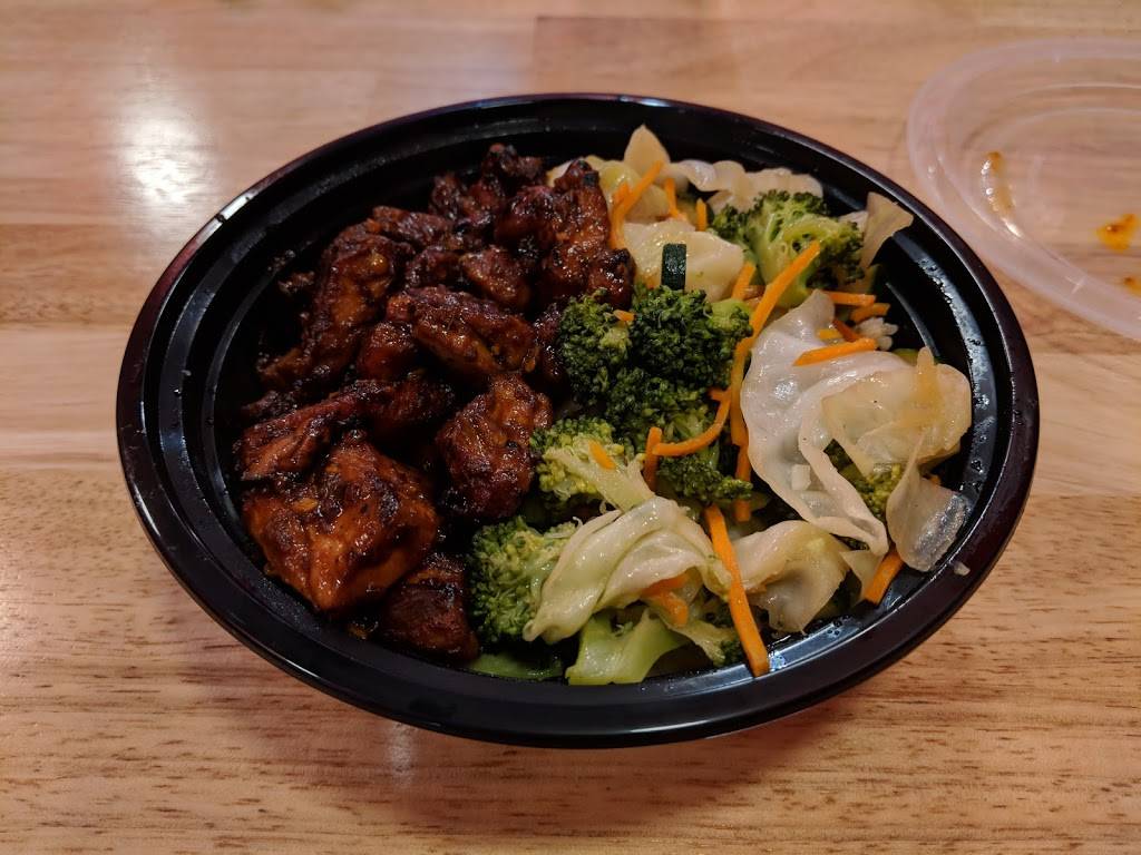 Teriyaki Madness | restaurant | 15124 Lleytons Ct Ste. 104, Oklahoma City, OK 73013, USA | 4057260853 OR +1 405-726-0853