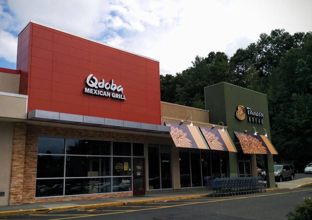 QDOBA Mexican Eats | restaurant | 652 Main Ave, Norwalk, CT 06851, USA | 2036635127 OR +1 203-663-5127