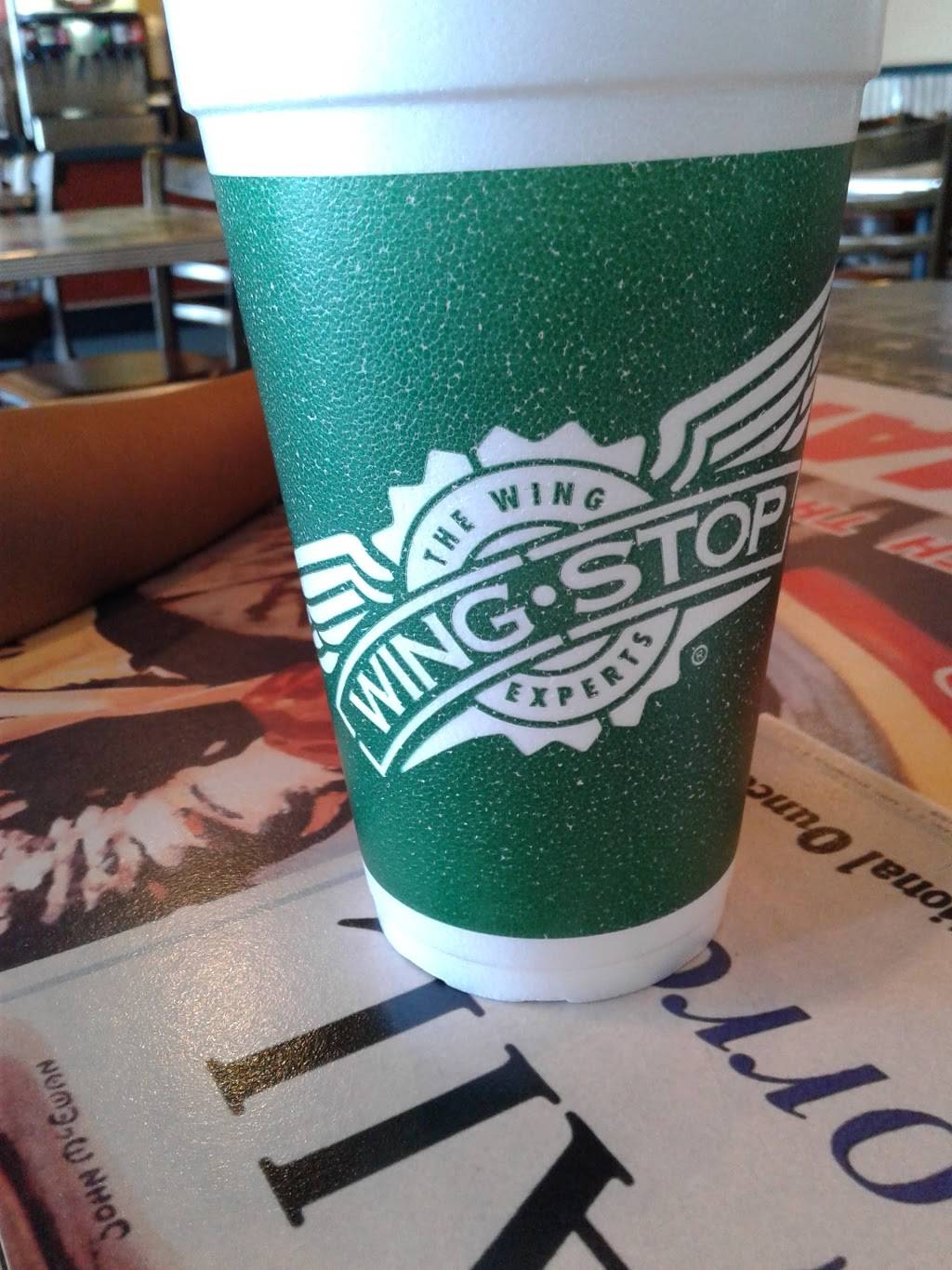 Wingstop | restaurant | 5177 E Kings Canyon Rd, Fresno, CA 93727, USA | 5592529464 OR +1 559-252-9464