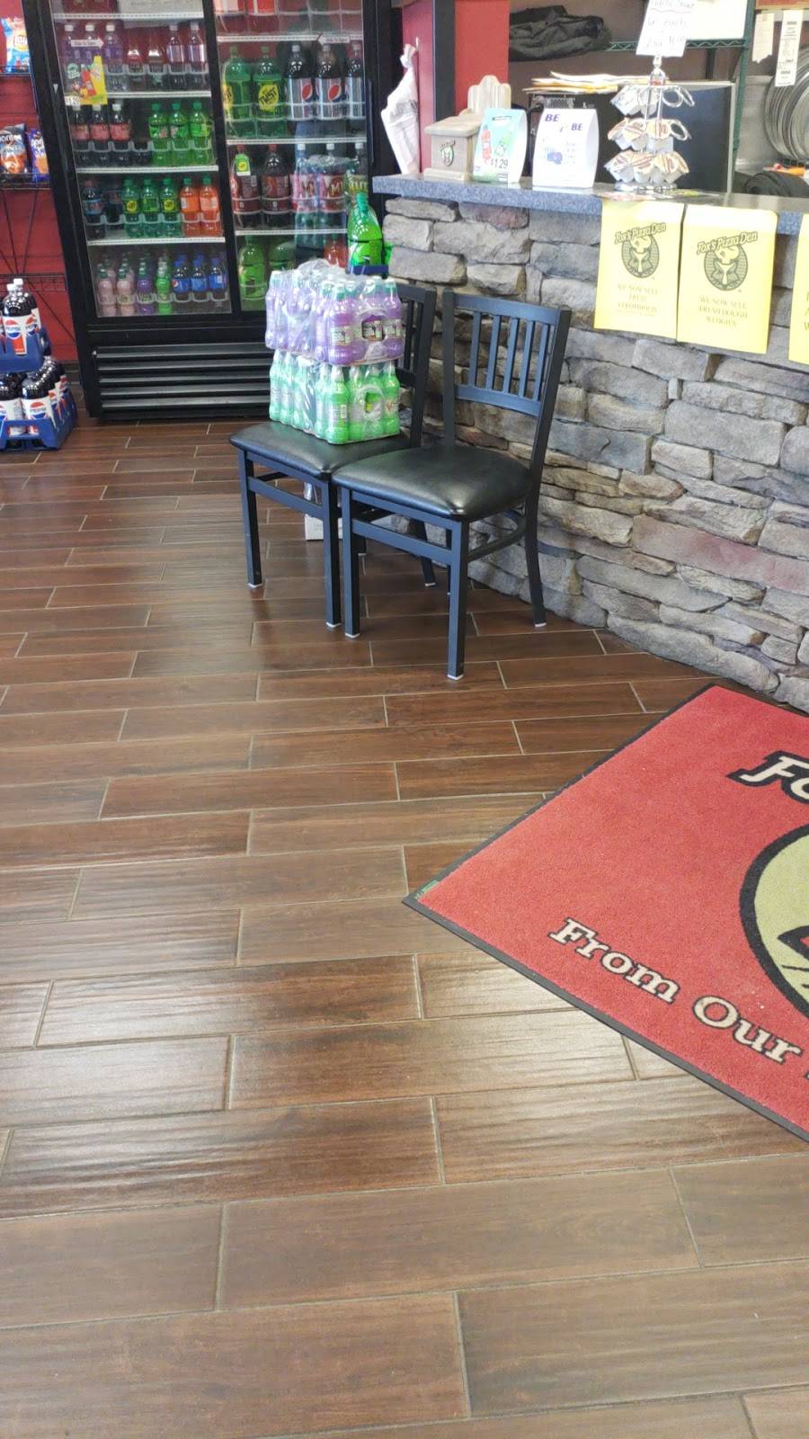 Foxs Pizza Den | restaurant | 207 Hampton Ave, Punxsutawney, PA 15767, USA | 8146185653 OR +1 814-618-5653