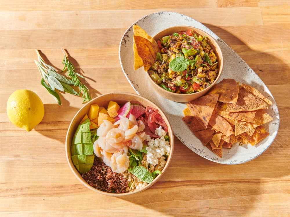 Lunch Box at Copia | restaurant | 500 1st St, Napa, CA 94559, USA | 7079672500 OR +1 707-967-2500