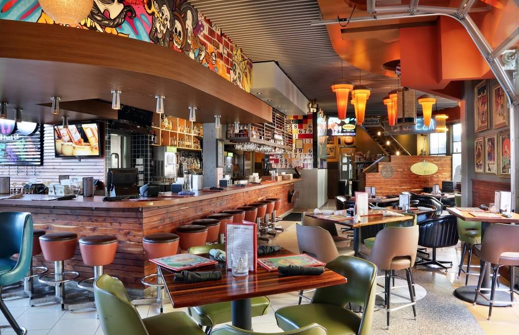 Barriba Cantina | restaurant | 111 W Crockett St Suite 214, San Antonio, TX 78205, USA | 2102289876 OR +1 210-228-9876