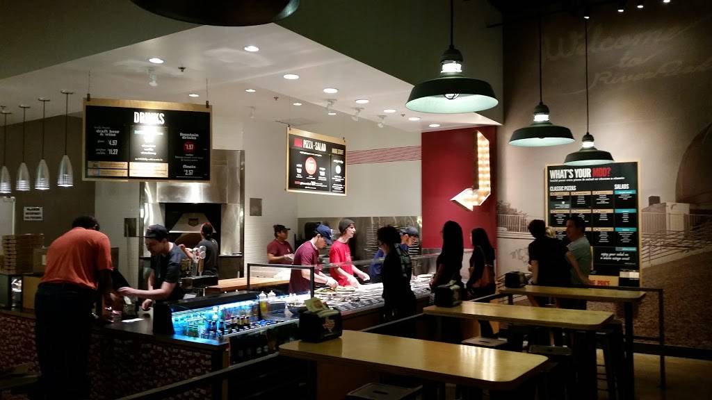 MOD Pizza | meal takeaway | 5777 San Felipe St, Houston, TX 77057, USA | 7133434758 OR +1 713-343-4758