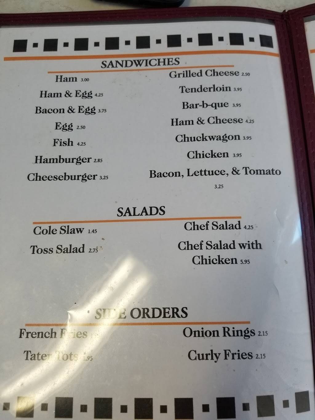 Edgewood Restaurant | restaurant | 1215 West Ave, Crossville, TN 38555, USA | 9314841585 OR +1 931-484-1585